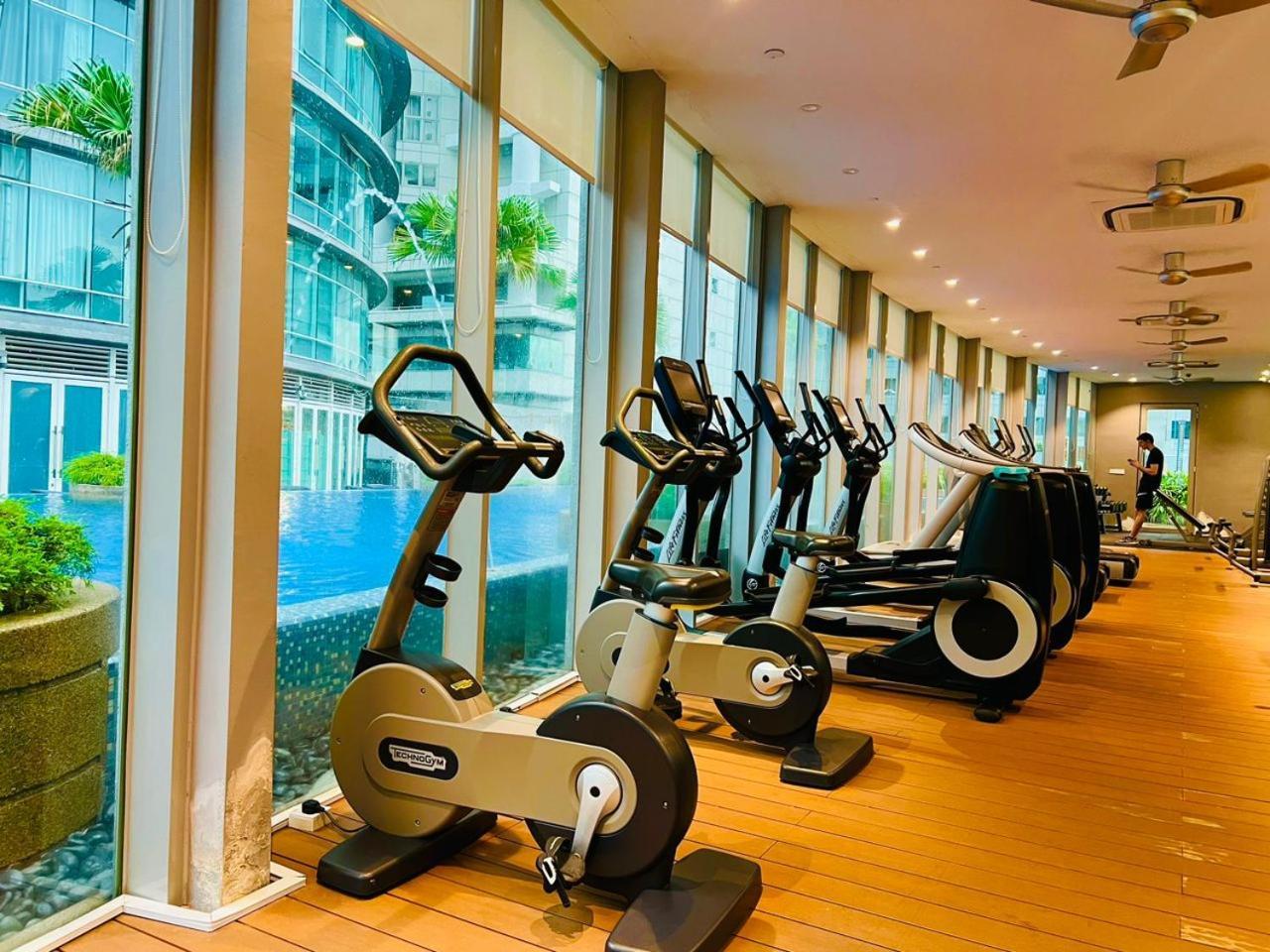 Vortex Serviced Apartment Klcc By Elite Suites 吉隆坡 外观 照片