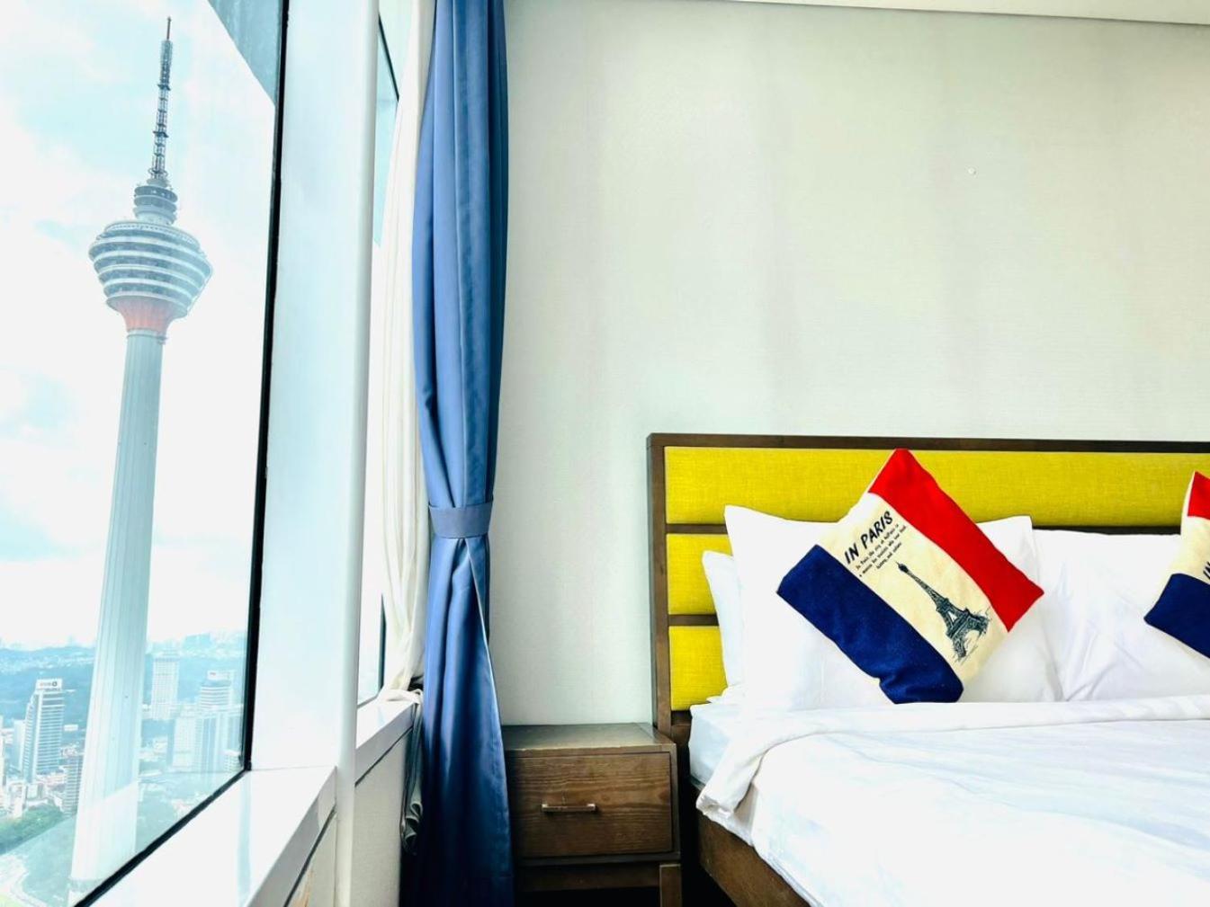 Vortex Serviced Apartment Klcc By Elite Suites 吉隆坡 外观 照片