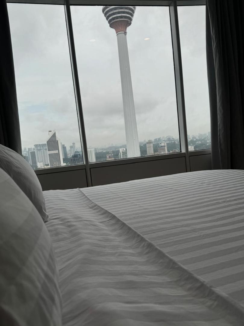 Vortex Serviced Apartment Klcc By Elite Suites 吉隆坡 外观 照片