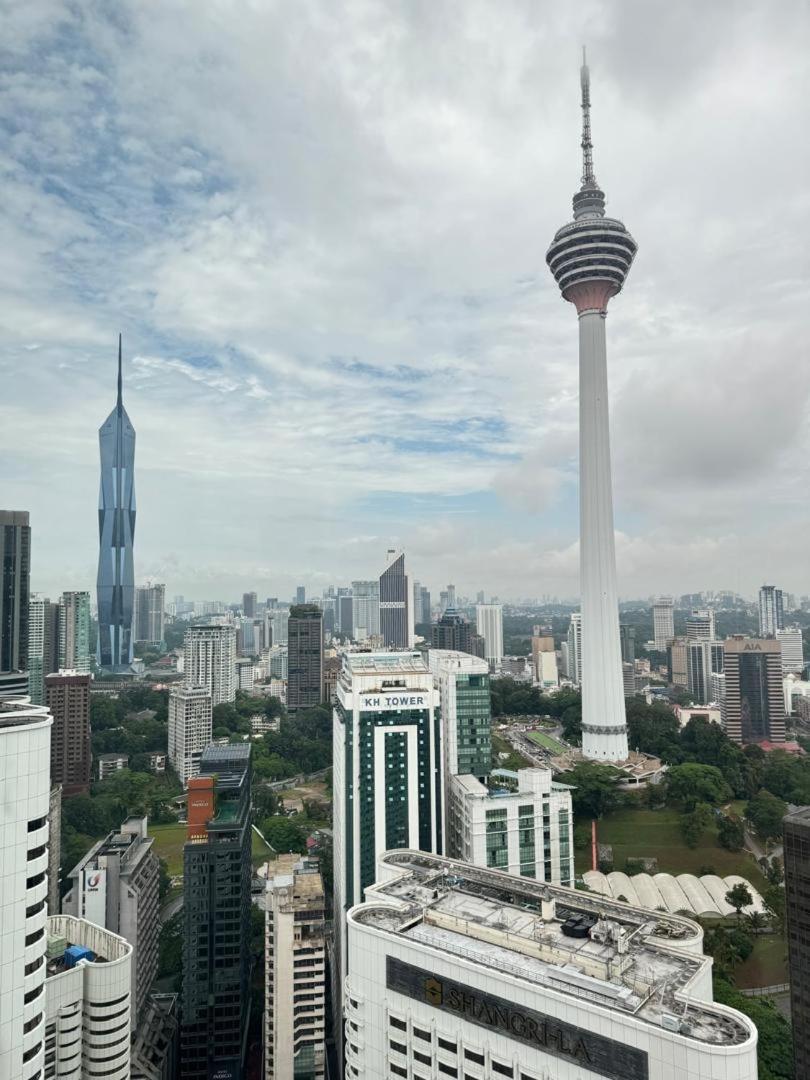 Vortex Serviced Apartment Klcc By Elite Suites 吉隆坡 外观 照片